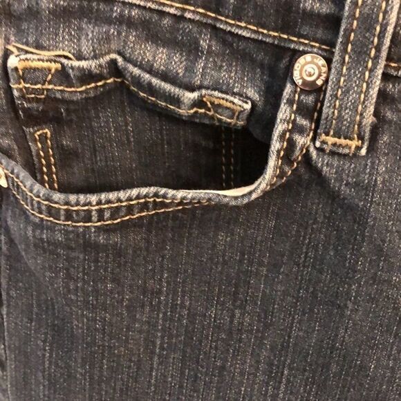 Vigoss women’s jeans Size 11 bootcut Venice jeans zip button fly - Picture 10 of 14